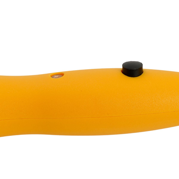 Паяльник 60W с кнопкой вкл., нихромовый нагреватель, долговечное жало, 230В PLE201- 60 49801