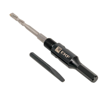 Адаптер Hex M16 с центровочным сверлом EKF Expert ad-hex