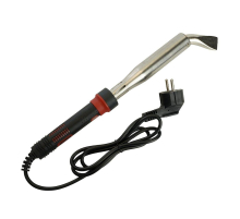 Паяльник с индикатором 300W, нихромовый нагреватель, долговечное жало, 230В, Stekker PLE301-300 49814