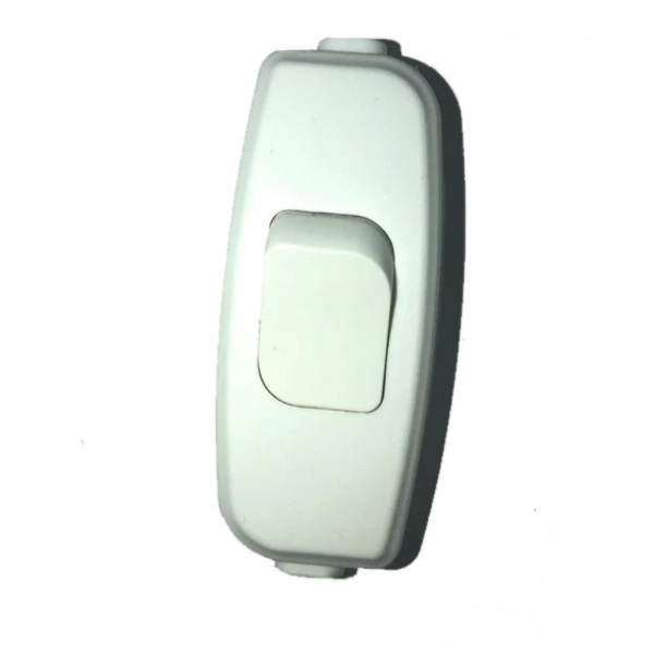 Переключатель Mono Electric Accessories белый 170-010001-801 Переключатель Mono Electric Accessories белый 170-010001-801