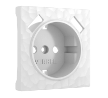 Лицевая панель Werkel Hammer для USB белый W1279501 4690389162985