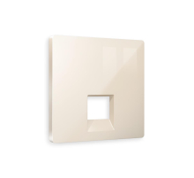 Лицевая панель розетки AMBRELLA VOLT AP3120