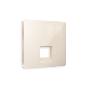 Лицевая панель розетки AMBRELLA VOLT AP3120