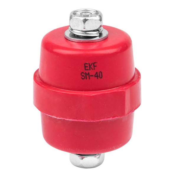 Изолятор SM-40 475А 12кВ EKF PROxima plc-sm-40 Изолятор SM-40 475А 12кВ EKF PROxima plc-sm-40