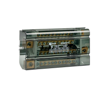 Блок распределительный (кросс-модуль) 160A (4x12) EKF PROxima db-160-4x12