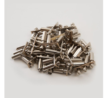 Центральная перемычка для ЗНИ 4 мм (JXB 4) 3PIN LD558-3-40, STEKKER