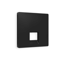 Лицевая панель розетки AMBRELLA VOLT AP8120