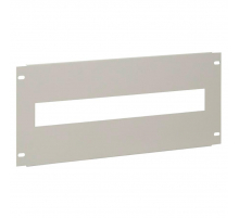 Комплект пластронов (2шт) высотой 150мм под 1 уровень мод. авт. для ВРУ Unit шириной 600мм EKF PROxima mb-15-mp-1560n