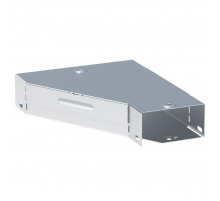 Переходник по ширине левосторонний 50х100х200 мм EKF wl5010020008