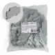 LD563-1-40 Торцевая заглушка для ЗНИ LD555 4 мм² (JXB ST 4), серый STEKKER