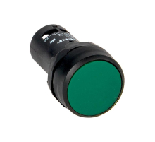 Кнопка SW2C-11 с фиксацией зеленая NO+NC EKF PROxima sw2c-11f-g