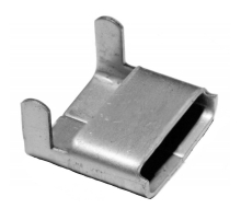 Скрепа для ленты NC20 без зубьев (1000шт.) EKF PROxima nc-20-opt