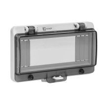 Окно герметичное 8 модулей IP67 PROxima ak-g-8