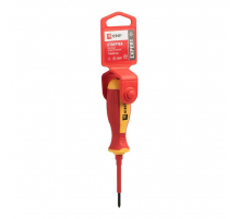Отвертка Expert PH0x60 мм 1000В EKF PROxima ph-0-60-exp-in