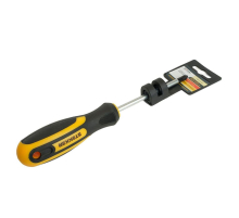 Отвертка крестовая Stekker Pz 2 х 100 мм, Cr-V, SDM-PZ2-100 49616