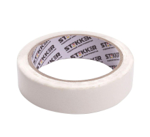Малярная лента Stekker INTP7-24-40 24 мм, длина 40 м, на бумажной основе, белый 39154