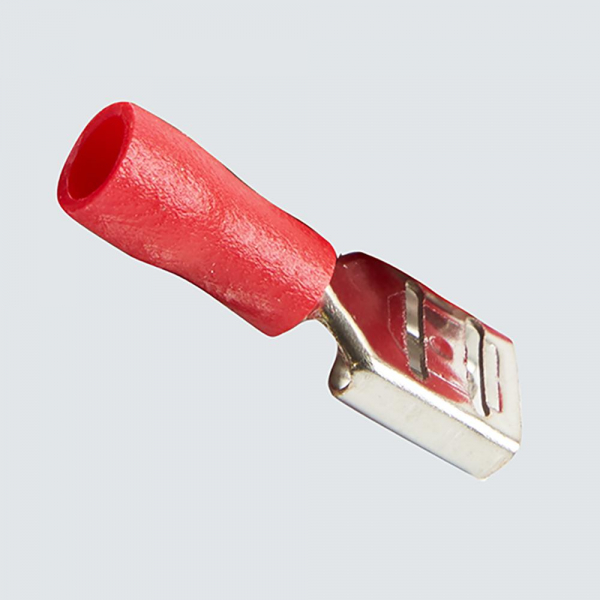 Наконечник плоский Изолированный (мама) РпИм 1,5-250, STEKKER, LD402-15250 (DIY упаковка 10 шт) Наконечник плоский Изолированный (мама) РпИм 1,5-250, STEKKER, LD402-15250 (DIY упаковка 10 шт)