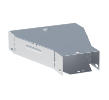 Переходник по ширине центральный 80х200х300 мм EKF wc8020030008