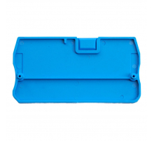 Торцевая заглушка для ЗНИ LD572 4 мм² (JXB PT4), синий LD581-1-40