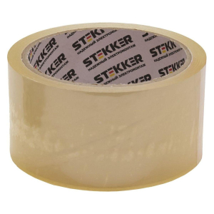 Скотч упаковочный Stekker INTP1-4836 48 мм., 36 м., прозрачный 39139