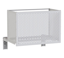 Фасадная корзина для кондиционера (паз) EKF Basic korz-lvl