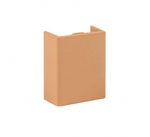Соединитель (25х16) (4 шт) светлое дерево EKF-Plast conl-25-16x4