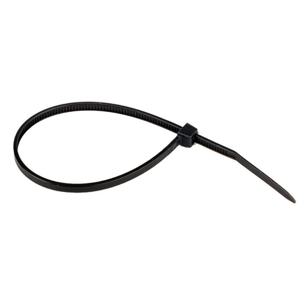Хомут нейлоновый черный (2,5х150) (100шт.) EKF Basic plc-cb-2.5x150 Хомут нейлоновый черный (2,5х150) (100шт.) EKF Basic plc-cb-2.5x150