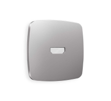 Лицевая панель розетки AMBRELLA VOLT OP5140