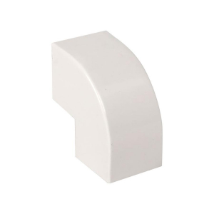 Угол внешний (25х25) (4 шт) белый EKF-Plast obw-25-25x4