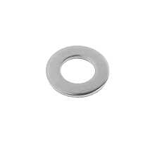 Шайба плоская M6 DIN 125 TDZ EKF shpl6-TDZ