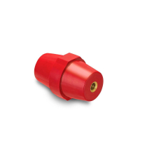 Изолятор SM-25 без болта 275А 6кВ EKF Basic plc-sm-25-wb