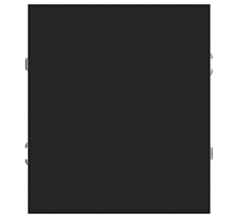 Кнопка ЭРА Arktik 16-1109-05 10АХ-250В антрацит Б0070398