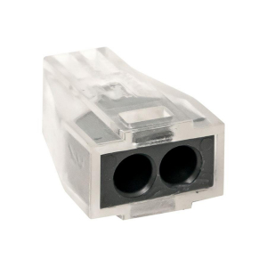 Строительно-монтажная клемма СМК 773-102 2 отверстия 1,0-2,5мм2 (100шт.) EKF PROxima plc-smk-102