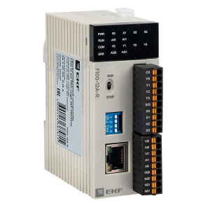 Программируемый контроллер F100 16 в/в N PRO-Logic EKF PROxima F100-16-N