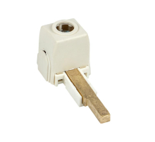 Зажим под проводник для совместного подключения с шиной PIN под универсальное соединение (20 шт/упак.) EKF PROxima ck-u-r