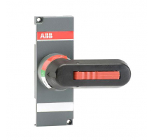 Ручка управления OTV250EK черная для прямой установки на рубильн ики OT200..250* 1SCA022763R2700