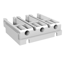 Адаптеры для крепления выводов стац. выключателя на фикс. части ADP-F-FP PF XT1 3p (компл. Из 2шт) 1SDA066305R1