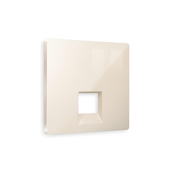 Лицевая панель розетки AMBRELLA VOLT AP3120