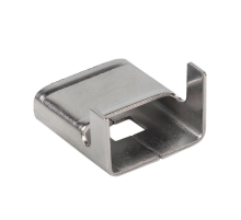 Скрепа для ленты C16 без зубьев (100шт.) EKF PROxima c-16-304