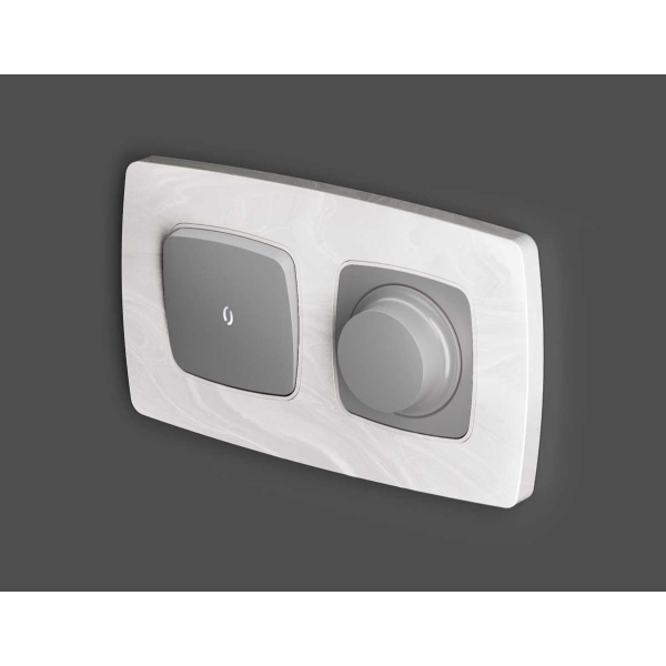 Лицевая панель выключателя AMBRELLA VOLT OP5020