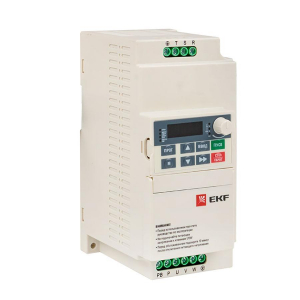 Преобразователь частоты 5,5 кВт 3х400В VECTOR-80 EKF Basic VT80-5R5-3B