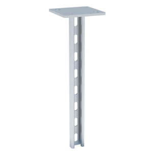 STRUT-стойка 41х21 мм, основание 600 мм HDZ EKF sts412160-HDZ