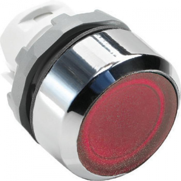 Кнопка MP1-21R красная (только корпус) с подсветкой без фиксации* 1SFA611100R2101 Кнопка MP1-21R красная (только корпус) с подсветкой без фиксации* 1SFA611100R2101