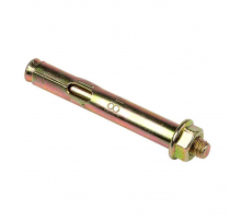 Болт анкерный с гайкой М6/8*40 EKF abgm8x40