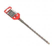 Бур по бетону SDS-plus 8х210 мм (2 резца)(4S спираль) EKF Master db-8-210-2x4