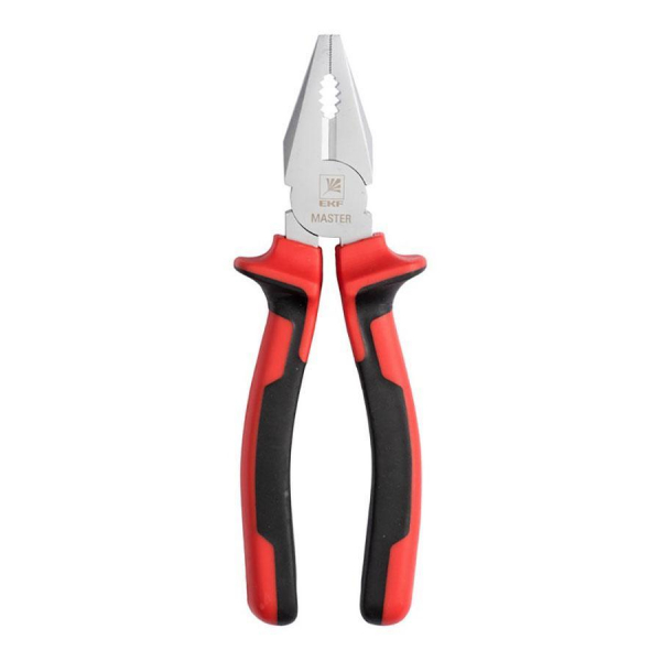 Пассатижи Master 180 мм EKF Basic pas-180-mas Пассатижи Master 180 мм EKF Basic pas-180-mas