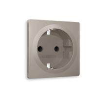 Лицевая панель розетки AMBRELLA VOLT AP3670