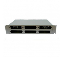 Кросс оптический стоечный 2U-48(планка SC-6шт.) серия EKF PROxima ITACR48SC