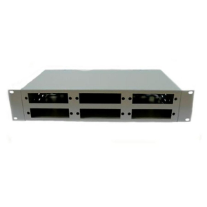 Кросс оптический стоечный 2U-48(планка SC-6шт.) серия EKF PROxima ITACR48SC