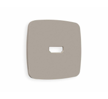 Лицевая панель розетки AMBRELLA VOLT OP3740